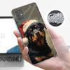 Rottweiler Dog Rottie Phone Case For Samsung Galaxy A52 A32 A22 A12 A02S A50S A30S A51 A31 AA71 Note 20 Ultra 10 S10 Plus Galaxy