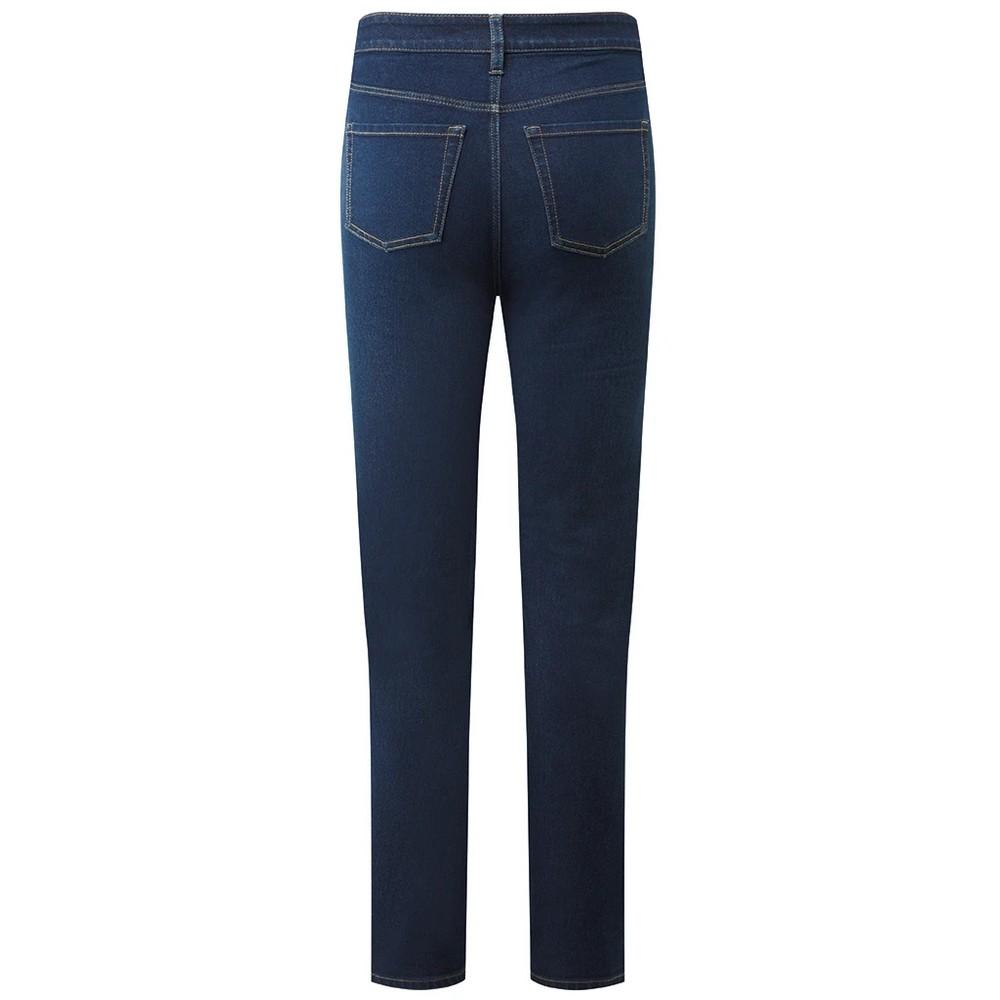 Premier Womens/Ladies Workready Straight Leg Jeans