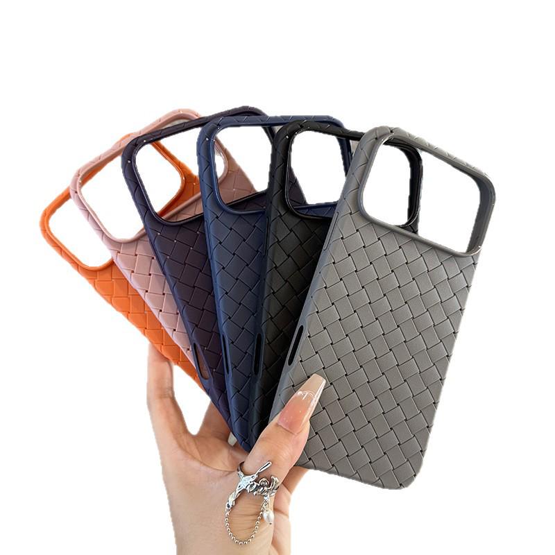 Coque iPhone 17 Pro Max Légère en Silicone Dissipant la Chaleur et Résistante aux Chocs