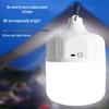 UOSU USB Rechargeable LED Emergency Bulb with Hook