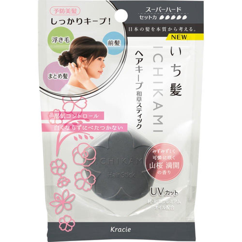 

Средство для ухода за волосами Ichikami с японскими травами (Супер сложно) 13g