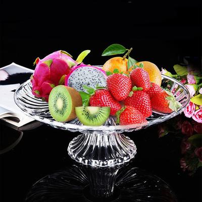 Cupcake Stand Display Platter Cake Dessert Cupcake Fruits Plate Light Shatter-proof Dessert Plate Food Grade Safe Serving Bowls