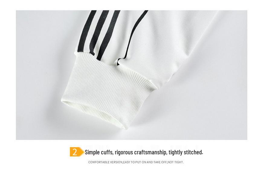 Plus Size Men's Spring/Fall Casual Sports Set: Hoodie & Long Pants for Outdoor Wear