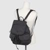 Umbro Flap Rucksack Backpack (10L) Charcoal Ur223Cbp51