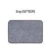Thickened Felt Pad for Calligraphy and Painting - Wool Felt Brush Writing Pad for Chinese Art