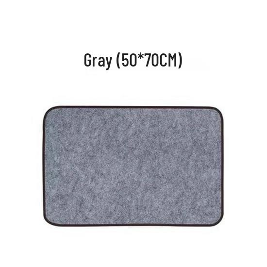 Thickened Felt Pad for Calligraphy and Painting - Wool Felt Brush Writing Pad for Chinese Art