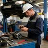 Angle Grinder Wrench Four-Claw Heavy-Duty Spanners With Pressure Plates For Disc Removal And Adjustment Hand Tools