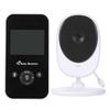 2.4" Wireless Baby Monitor with Camera, Auto Infrared, and Two-Way Talk.