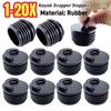 40mm Kajak Kanu Boot Teile Lenzstopfen Stopfen Abflusslöcher Stopfen Zubehör Kajak Marine Boot Rafting Schlauchboot Kanu Floß