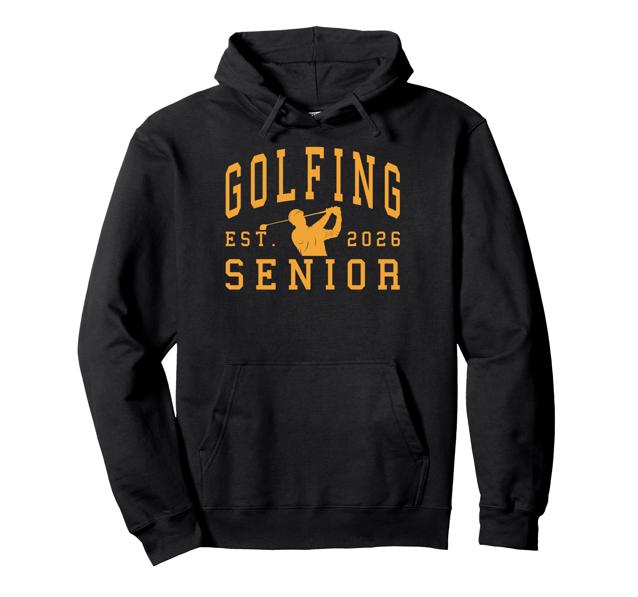 Golf Senior Night Golf Senior 2026 Graduation 24 Parker