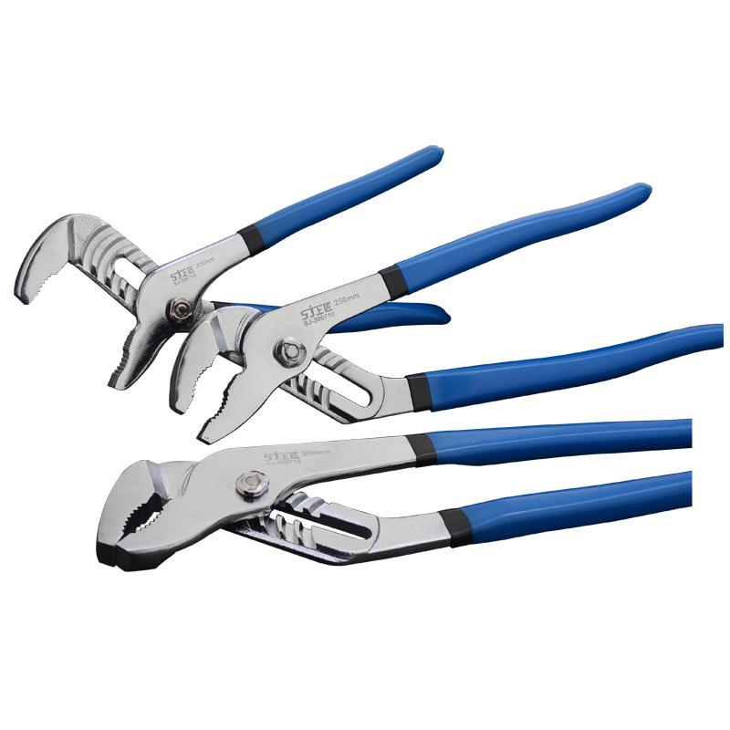 Shangjiang Adjustable Water Pipe Wrench - Strong, Labor-Saving Pliers