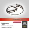 Zhongshan Modern LED Ceiling Light Package for Living Room, Bedroom, and Dining Room