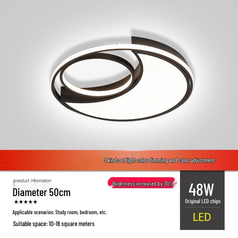 Zhongshan Modern LED Ceiling Light Package for Living Room, Bedroom, and Dining Room