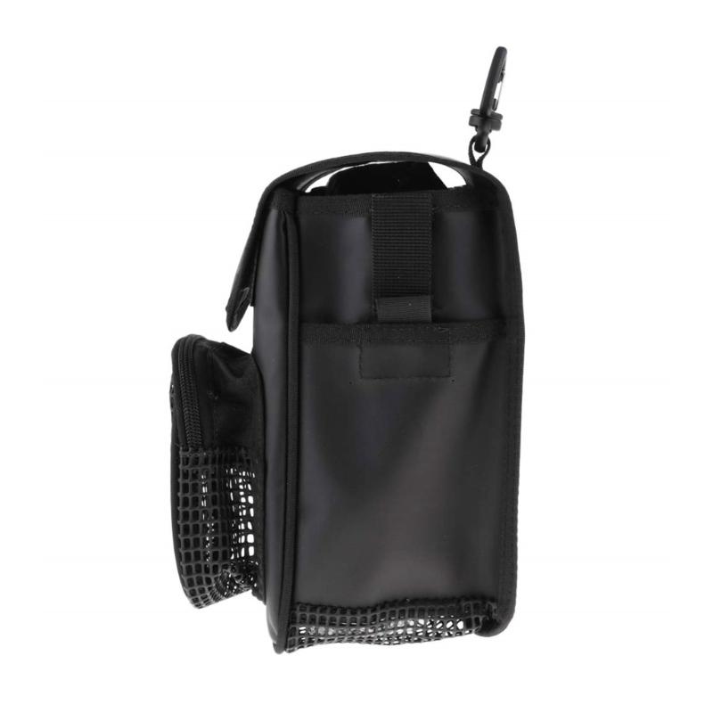 Diving Equipment Bag Scubas Gear Holder Diving Accessory Bag Scubas Diving Mesh Gear Pouches with Swivels Clip For BCD