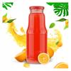 Butelka Fruit Na Sok Soczek Syrop 300Ml + Wieczko Na Wode Soki Przetwory