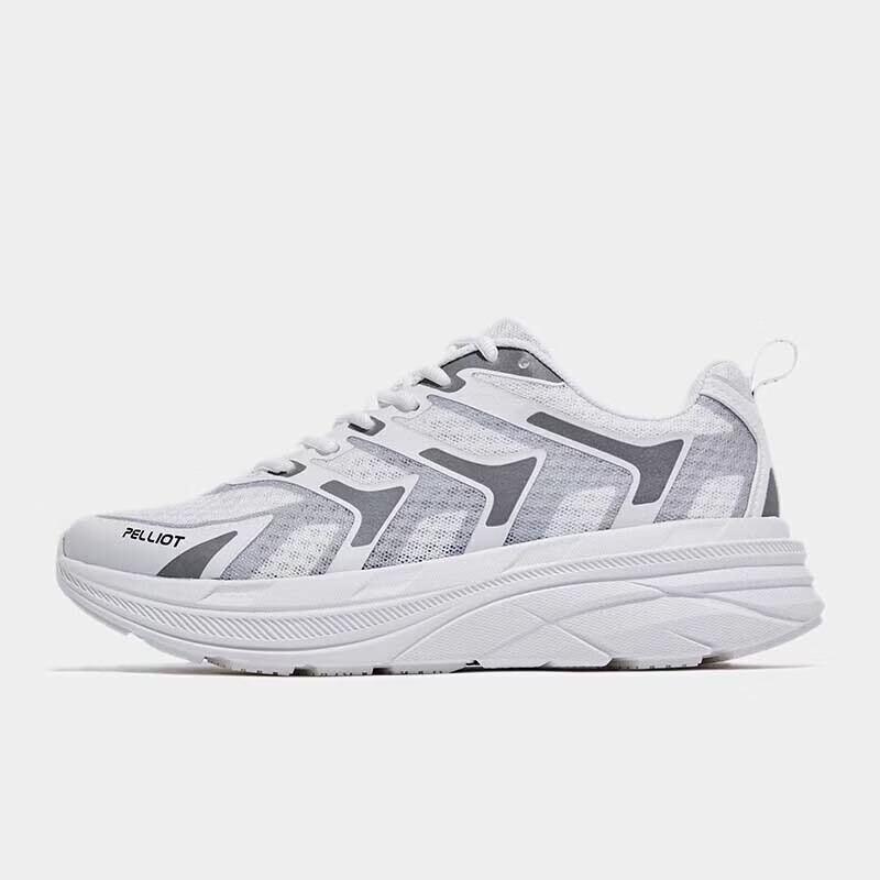 Pelliot Men s High-Top Running Shoes 44