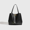 Fashion and leisure large-capacity portable women's bags niche high-end portable women's bags fashion commuter tote bags