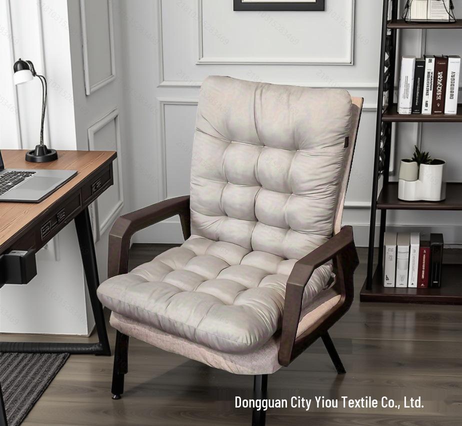 Four Seasons Universal Thick Recliner & Rocking Chair Cushion Set