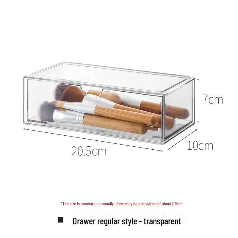 

Органайзер для туалетного зеркала-шкафчика: Настольное хранение для косметики и помады