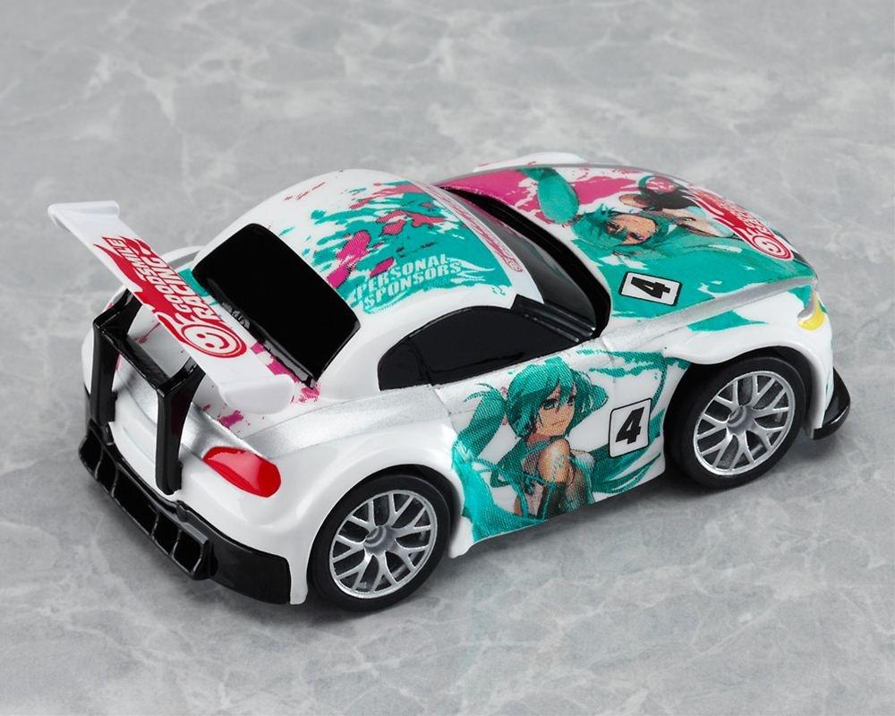 Nendoroid Petit Racing Miku Set 2011ver. (Non-scale ABS&PVC Painted Movable Figure)