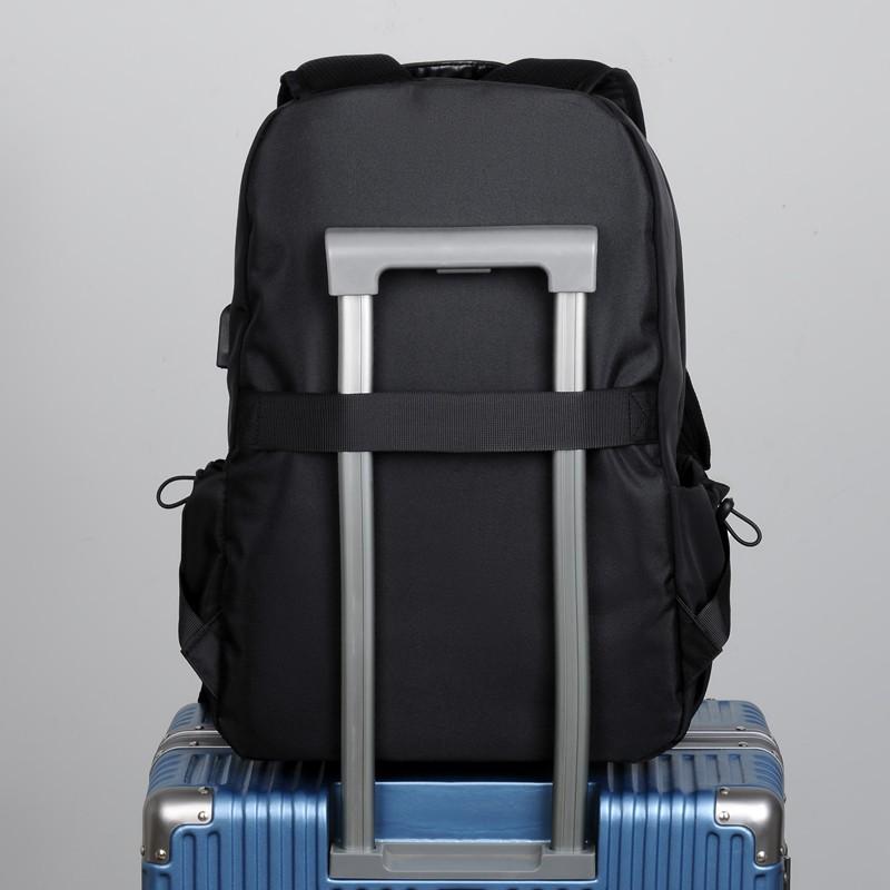 New Style Fashion Laptop Backpack for Men Business Travel Daypack