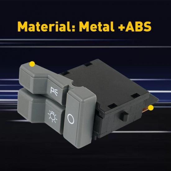 New Headlight Switch Light For 1990-1994 & GMC Chevrolet C2500 C1500 C3500 Truck