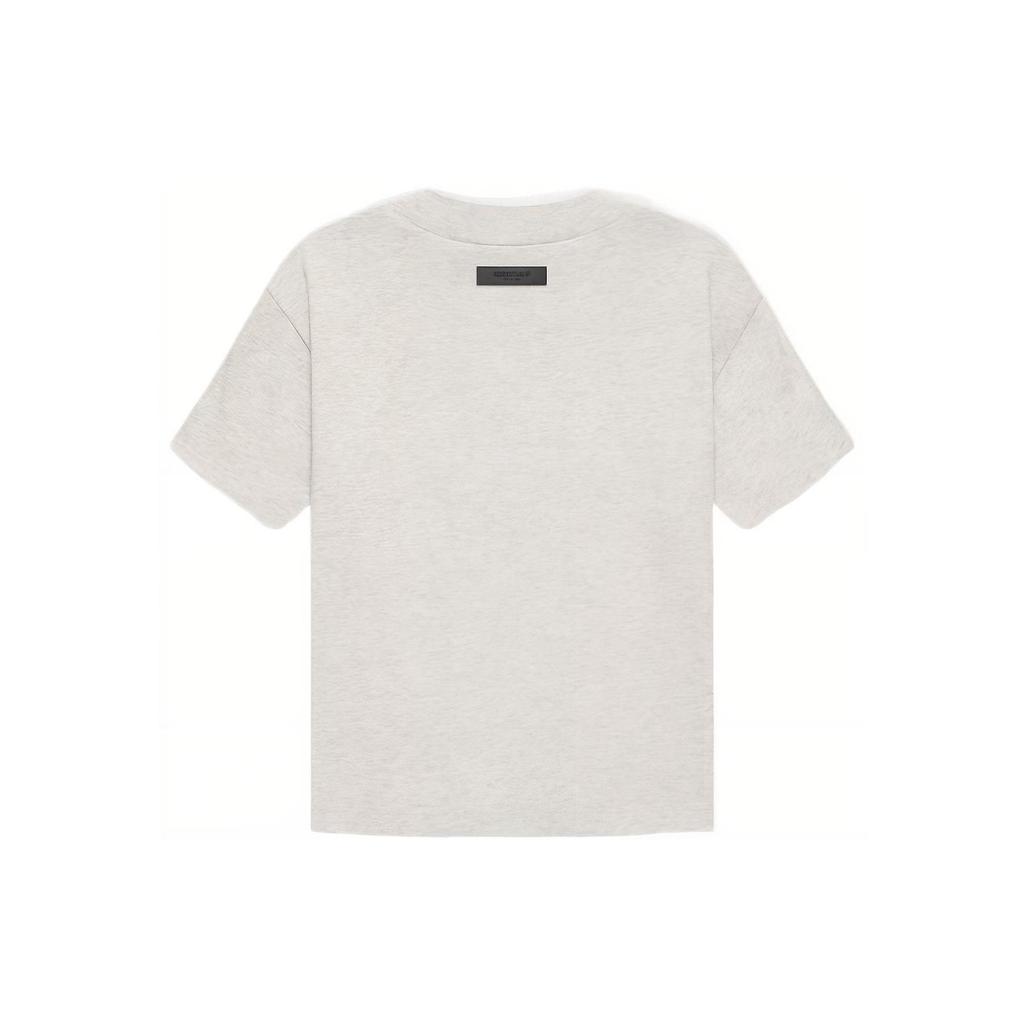 Fear of God Essentials 1977 T Shirt Unisex Light Oat FOG-SS22-043