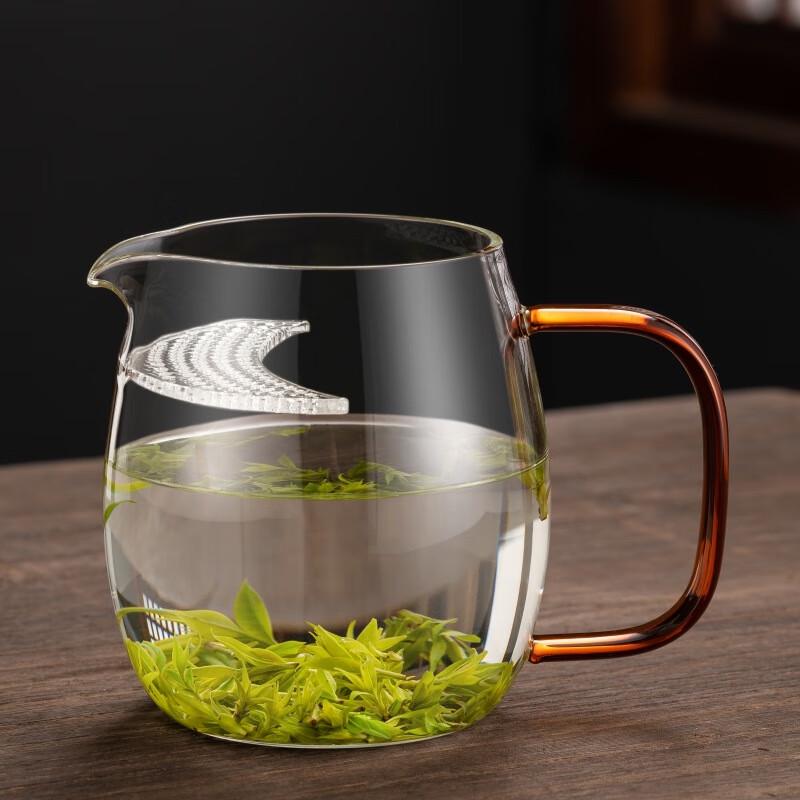 Shangqi Glass Tea Infuser and Dispenser