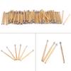 100 Pieces P75E2 Cone Head Dia 1.02mm Spring Test Probe PCB Testing Pin