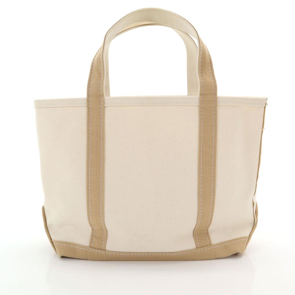 ORCIVAL made in Japan canvas Tote Bag White x beige Women Used