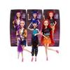 (3 Stück)3X 30cm Kpop Dämonenjägerinnen Puppenspielzeug Rumi Mira Zoey Figur Puppen Geburtstagsgeschenk