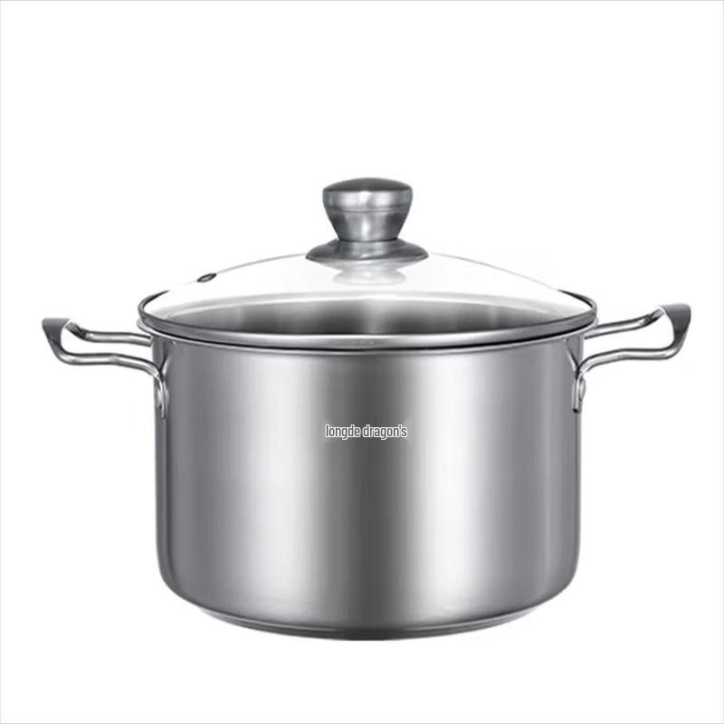 Longde Aluminum Alloy 20cm Cookware Pot