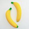 Banana Squeeze Toy Soft Stress Relief Toy for Kids Adults Stretchable Banana Fidget Toy for Concentration And Relaxation at Work School