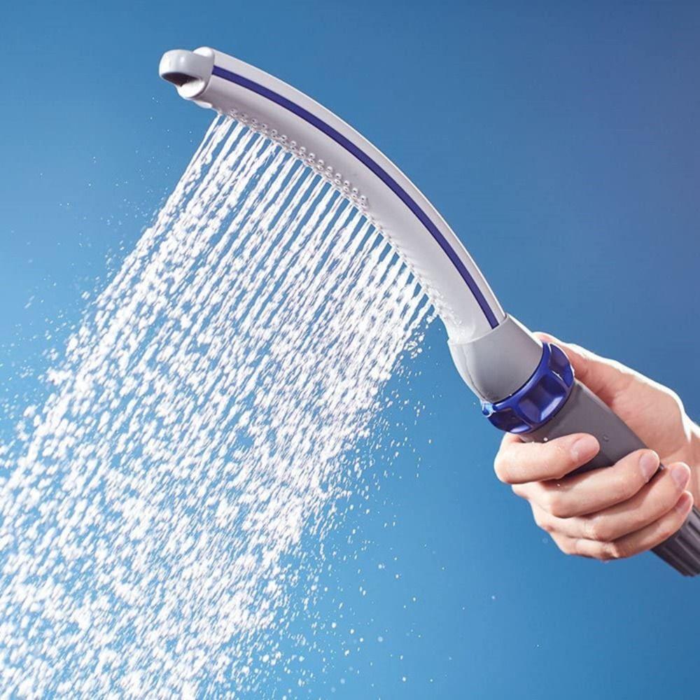 Adjustable Pet Bathing Sprayer With Flex Hose Dog Washing Sprayer  Pet Cleaning Supplies
