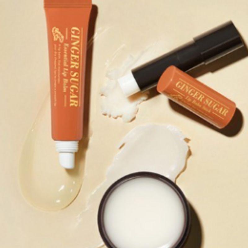 ETUDE Ginger Sugar Overnight Lip Mask 23g