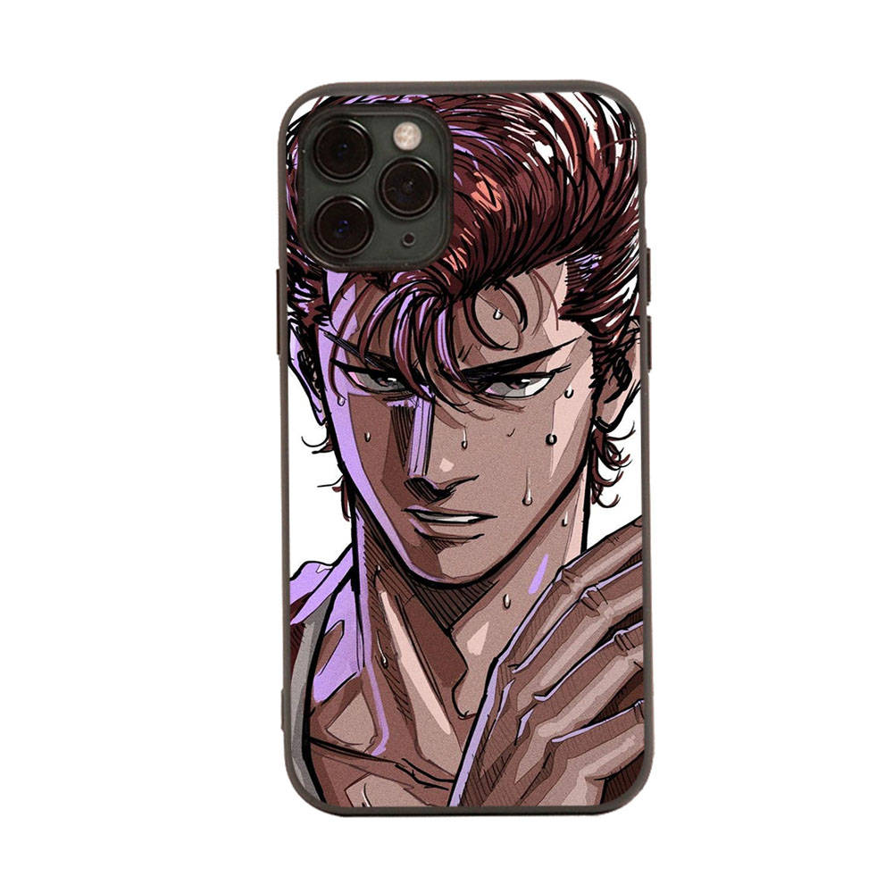 Case for OPPO Reno 8 6 5 Pro Find X3 A17 A3 A31 A38 A40 A53 A54 A55 A74 A76 A78 A77 A80 A94 A95 A96 Lite Black Sofe Cover WI62 Slam Dunk