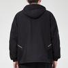 Puma New Year Mahjong Series Printed Casual Sports Hooded Jacket Men Jacket Black 531297-01