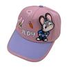 Fox Rabbit Rotatable Head Children'S Baseball Cap Sun Cap Cartoon Children'S Hat Fashion Cap