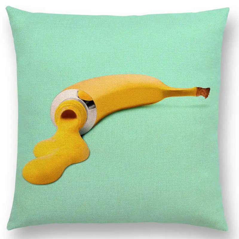 Colorful Fantasy Sexy Color Throw Pillow Cover With Short Plush Print Living Room Sofa Decoration Cushion Cover Pillow Covers