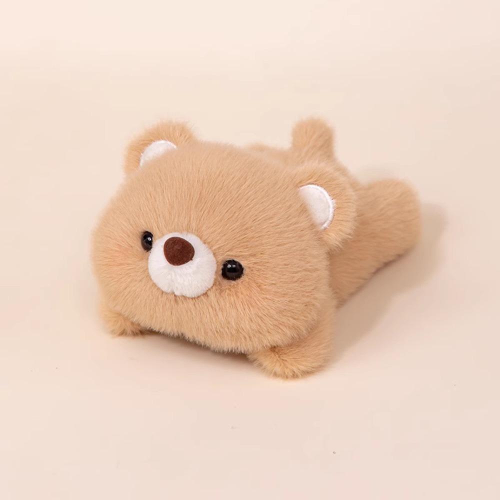 Genuine Handheld Treasure Doll Desktop Wrist Pad Plush Toy Table with Car Doll Doll Mouse Wrist Wrist Pad