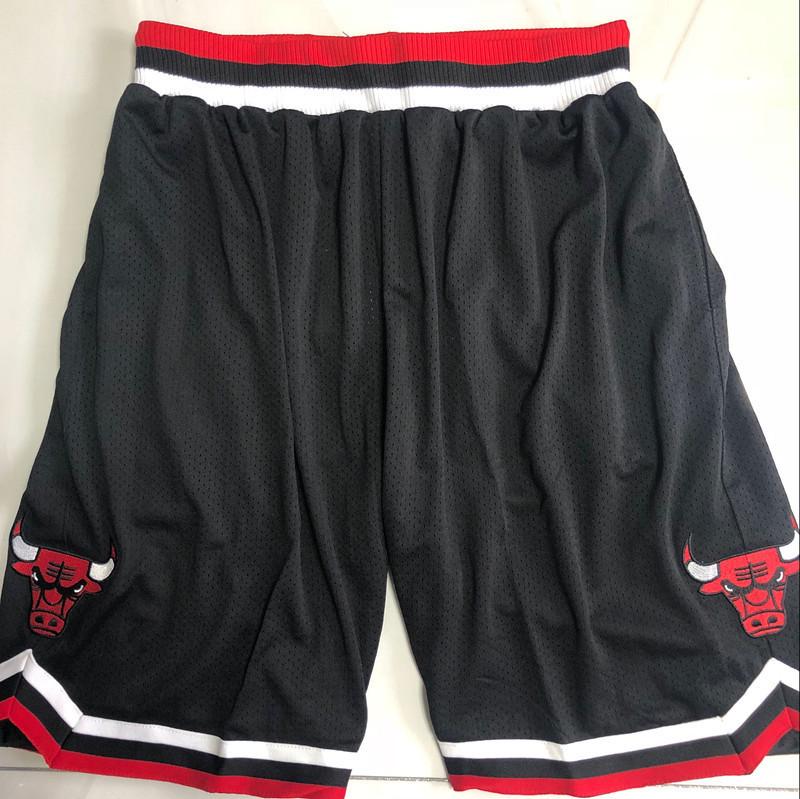 NBA Retro Shorts: Lakers, Magic, 76ers, Heat, Raptors - Fully Embroidered High-End Pocket Design
