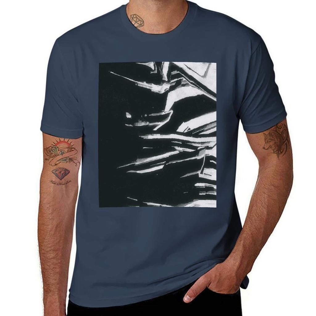 Eriabnios Tshirt Big Size Short Sleeve Tee For Unisex