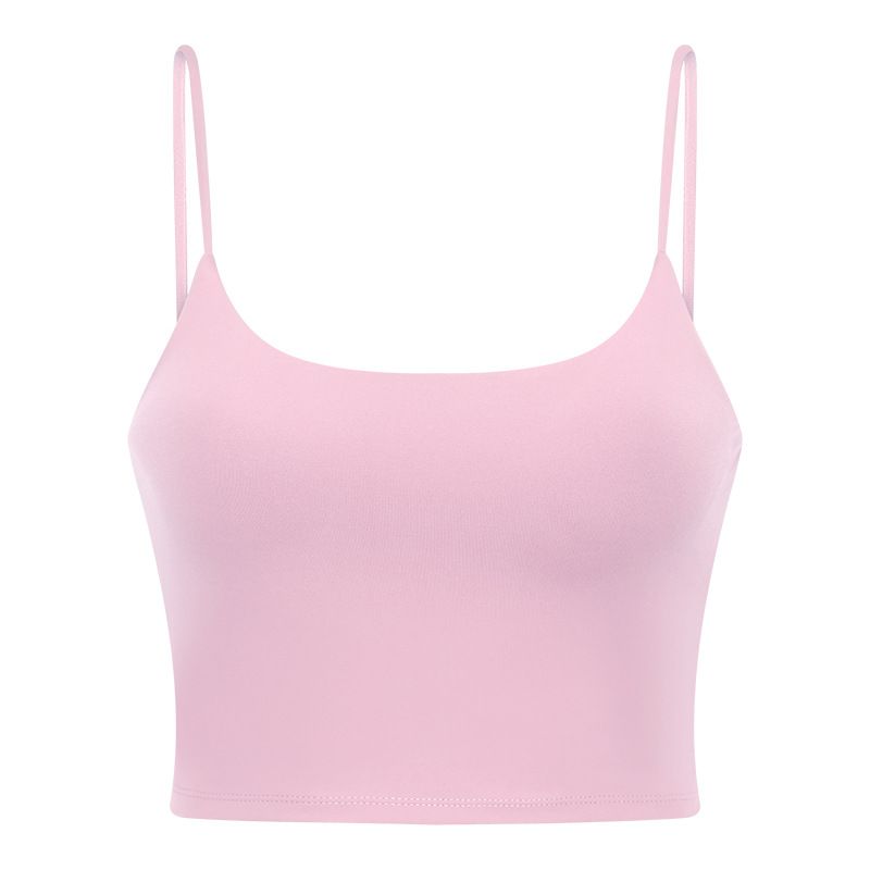 Lu Same Sports Bra for Women 2025 New Breathable Beauty Back High Strength Sports Fitness Vest Yoga Clothes