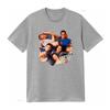 Cast Beverly Hills 90210 T Shirt Retro TV Show  Vintage Washed Versatile Graphic Unisex Stretched Fashion Designer Clothes