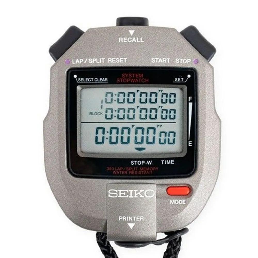 Waterproof Stopwatch Timer Stopwatch for Water Sports (S143) Stopwatch Timer Watch Sports Stopwatch