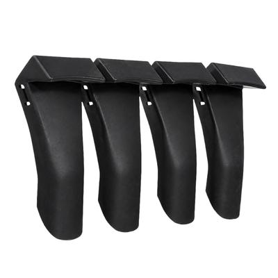 Protezioni per Ganasce Smontagomme, Set da 4 Pezzi di Coperture per Pinze Smontagomme con Forma Sagomata per Aiutare a Ridurre il Contatto Diretto Metallo-Metallo Durante la Manutenzione dei Cerchi Ruota