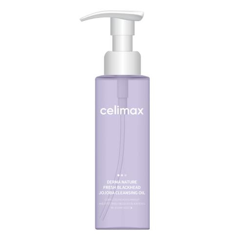 [CELIMAX] Derma Nature Fresh Blackhead Jojoba Cleansing Oil - 150ml