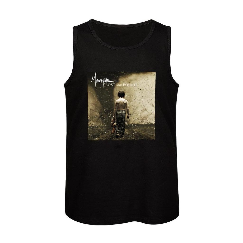 Mudvayne Tanktop Fitnessbekleidung Sportbekleidung für Herren