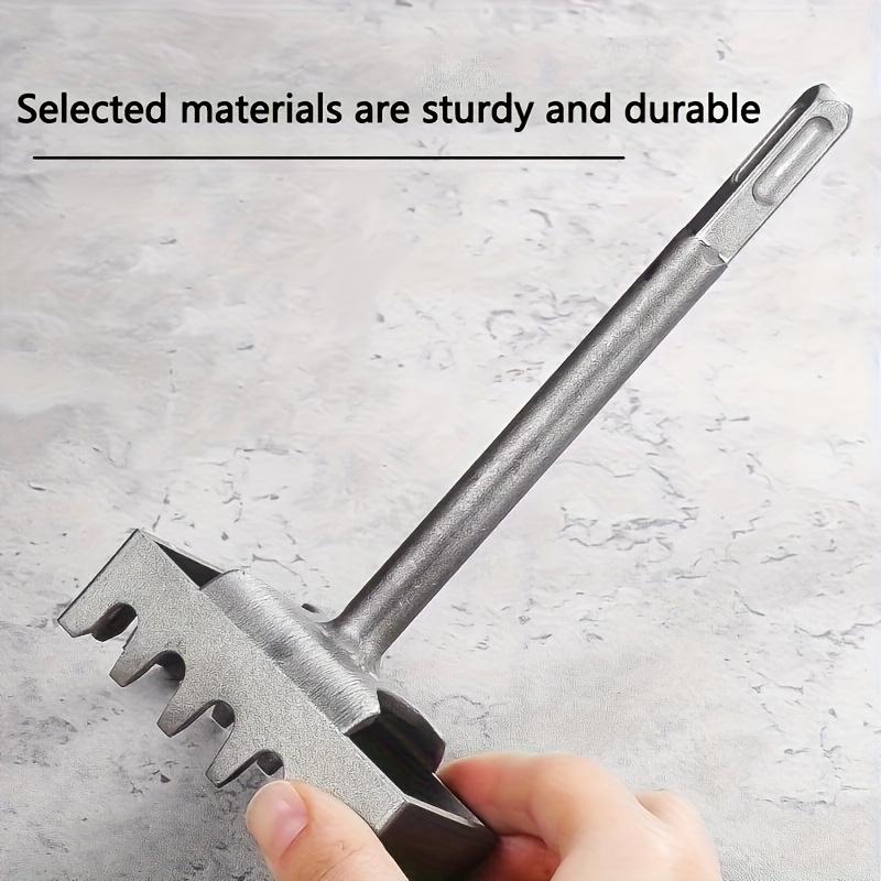1pc 86-Type Junction Box Hole Punch Tool - Portable Square Fluke Punch with Corrosion, Quick & Effortless Cutting Head