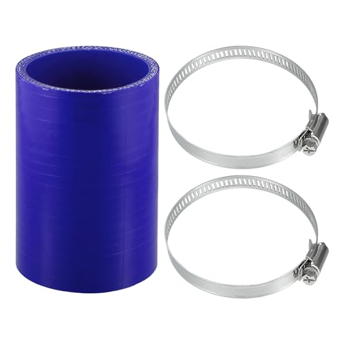 X AUTOHAUX Silicone Hose, Silicone Tube, Intercooler, Turbo, Intake, Ragator Hose, Cooling, Connection Hose,
